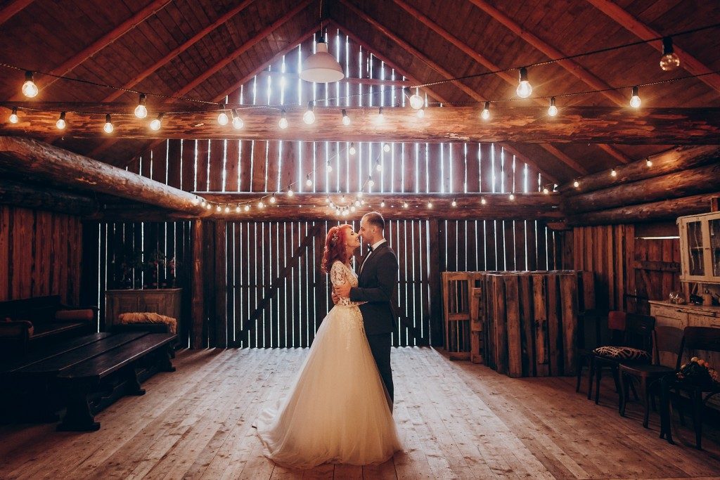 Barn Wedding