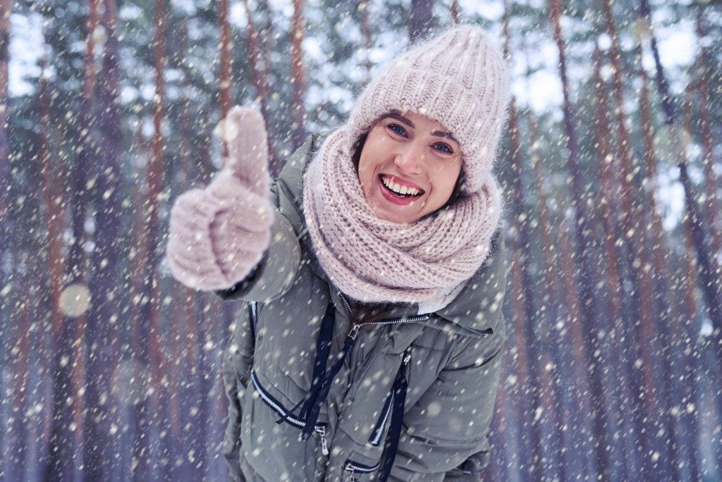 winter outfit