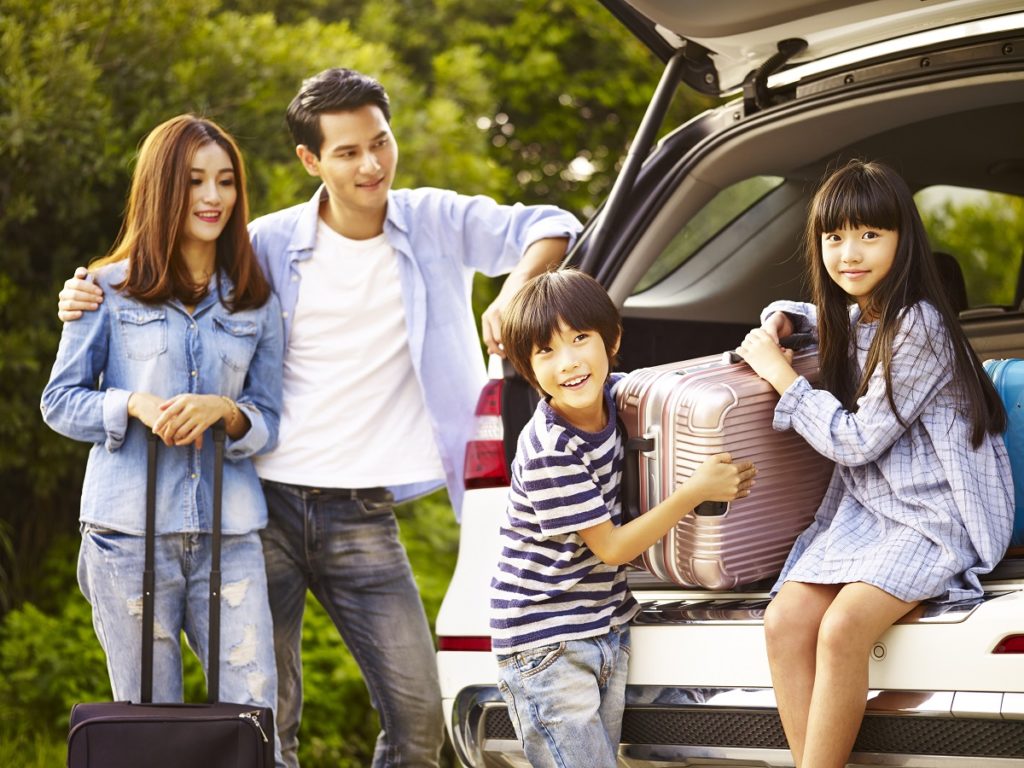 family vacation