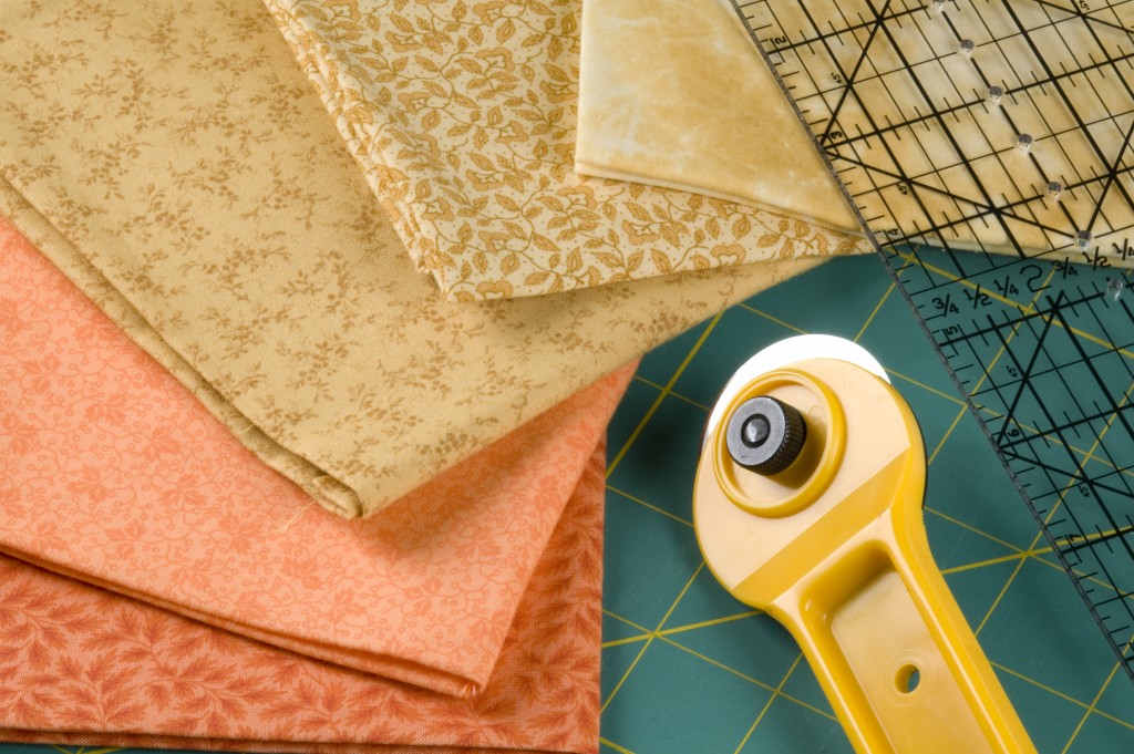 Tools for quilting