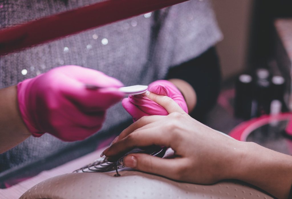 nails maintenance